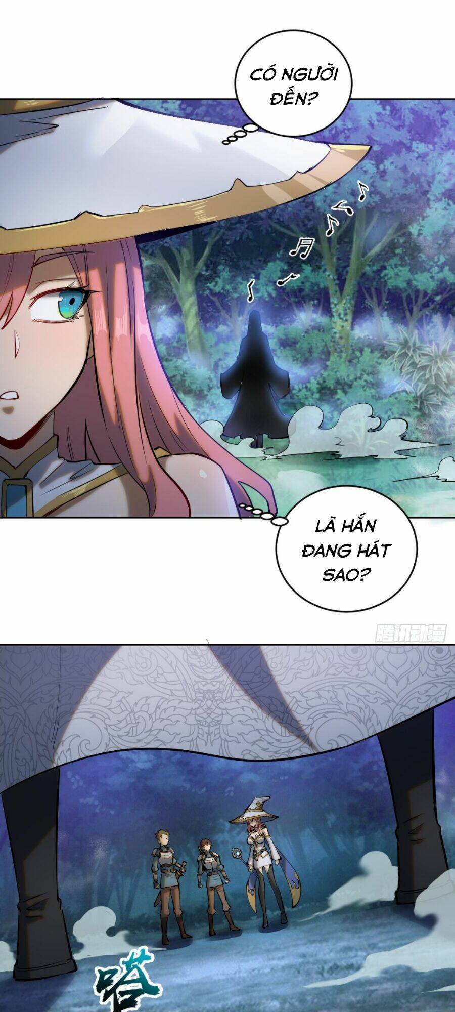 Tu Tiên Giả Cuối Cùng Chap 1 - Next Chap 2