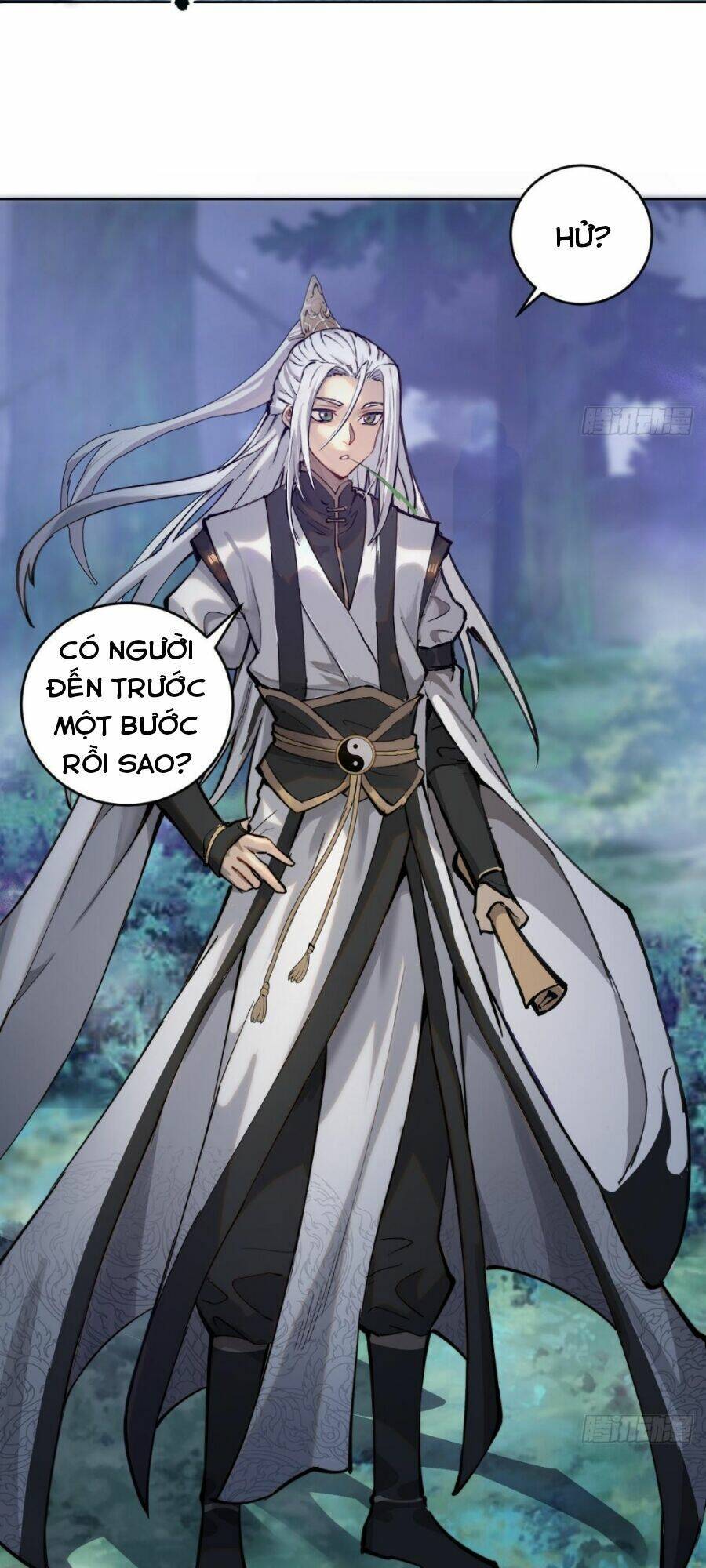 Tu Tiên Giả Cuối Cùng Chap 1 - Next Chap 2