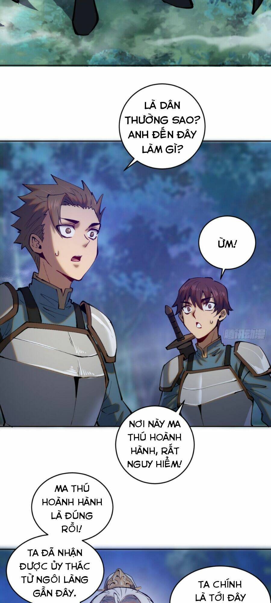 Tu Tiên Giả Cuối Cùng Chap 1 - Next Chap 2