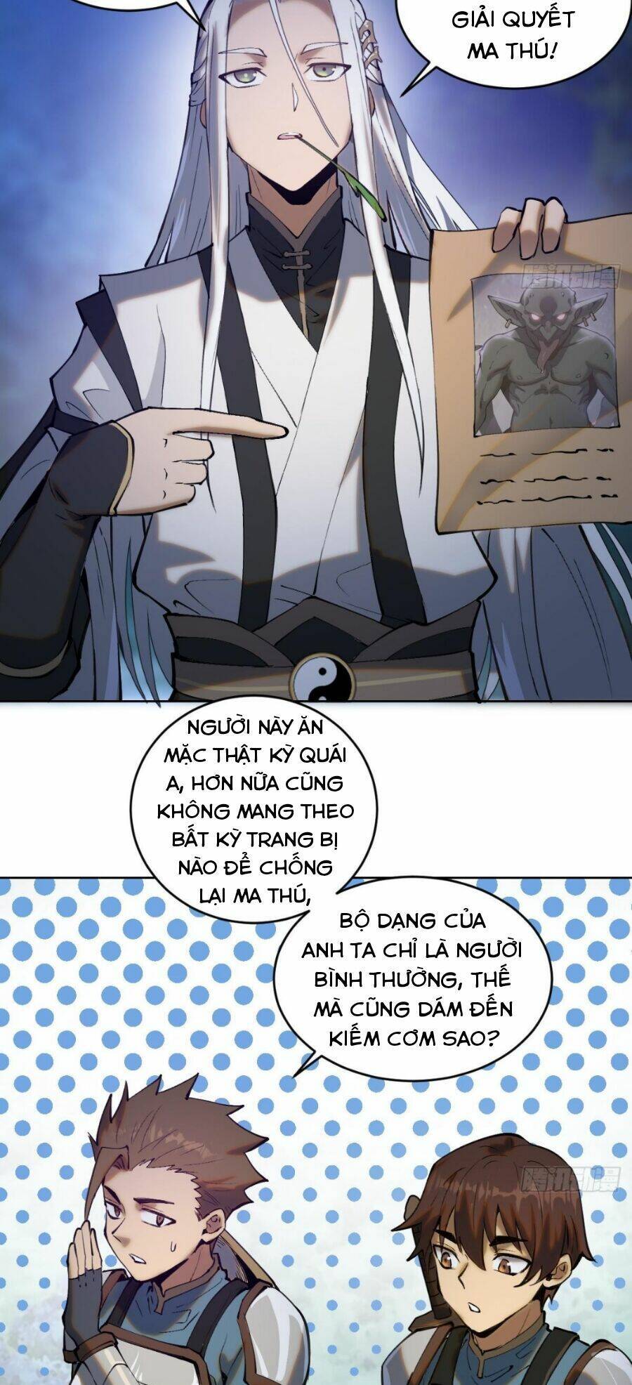 Tu Tiên Giả Cuối Cùng Chap 1 - Next Chap 2