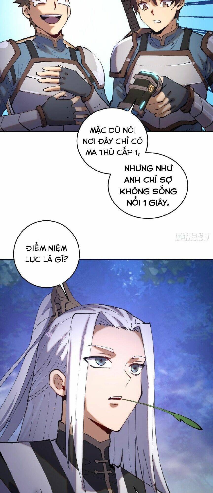 Tu Tiên Giả Cuối Cùng Chap 1 - Next Chap 2