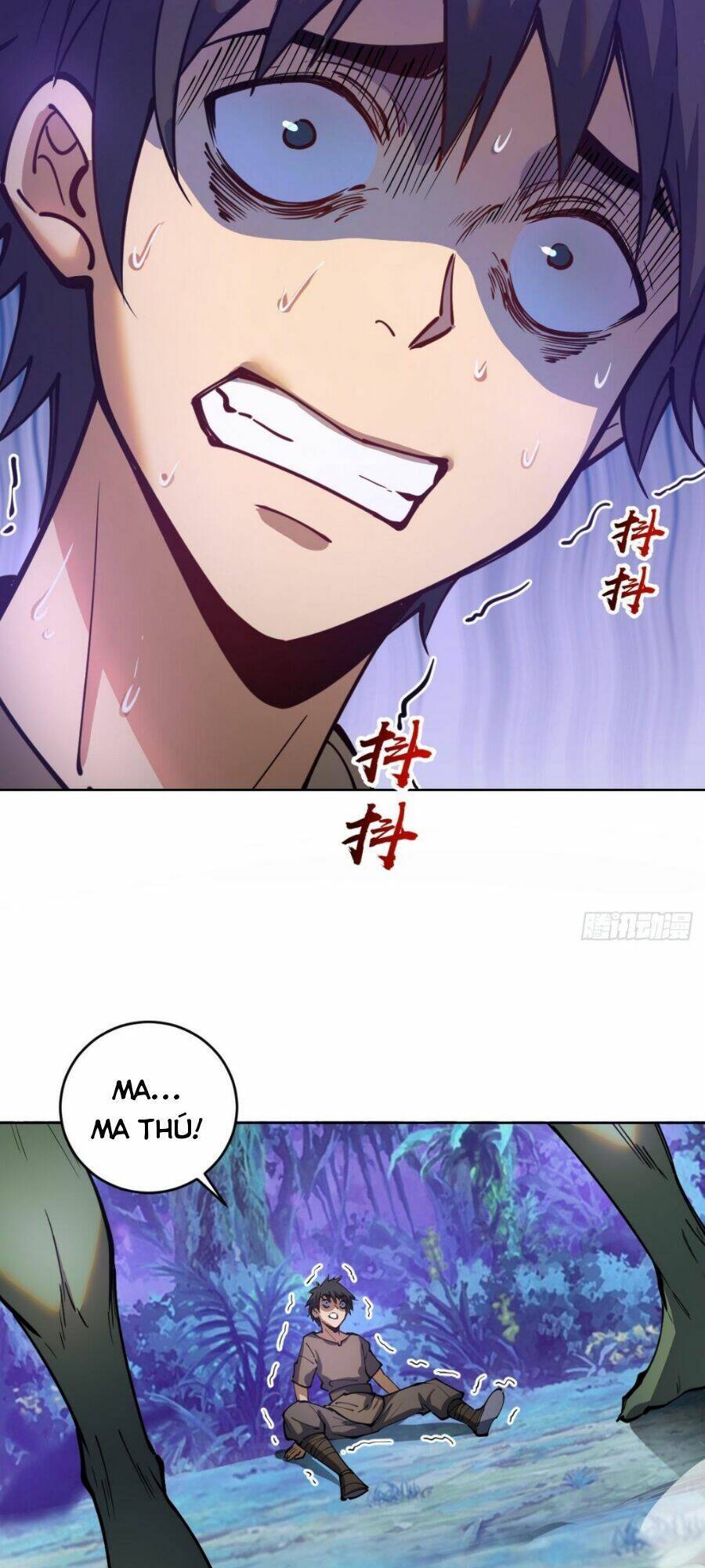 Tu Tiên Giả Cuối Cùng Chap 1 - Next Chap 2