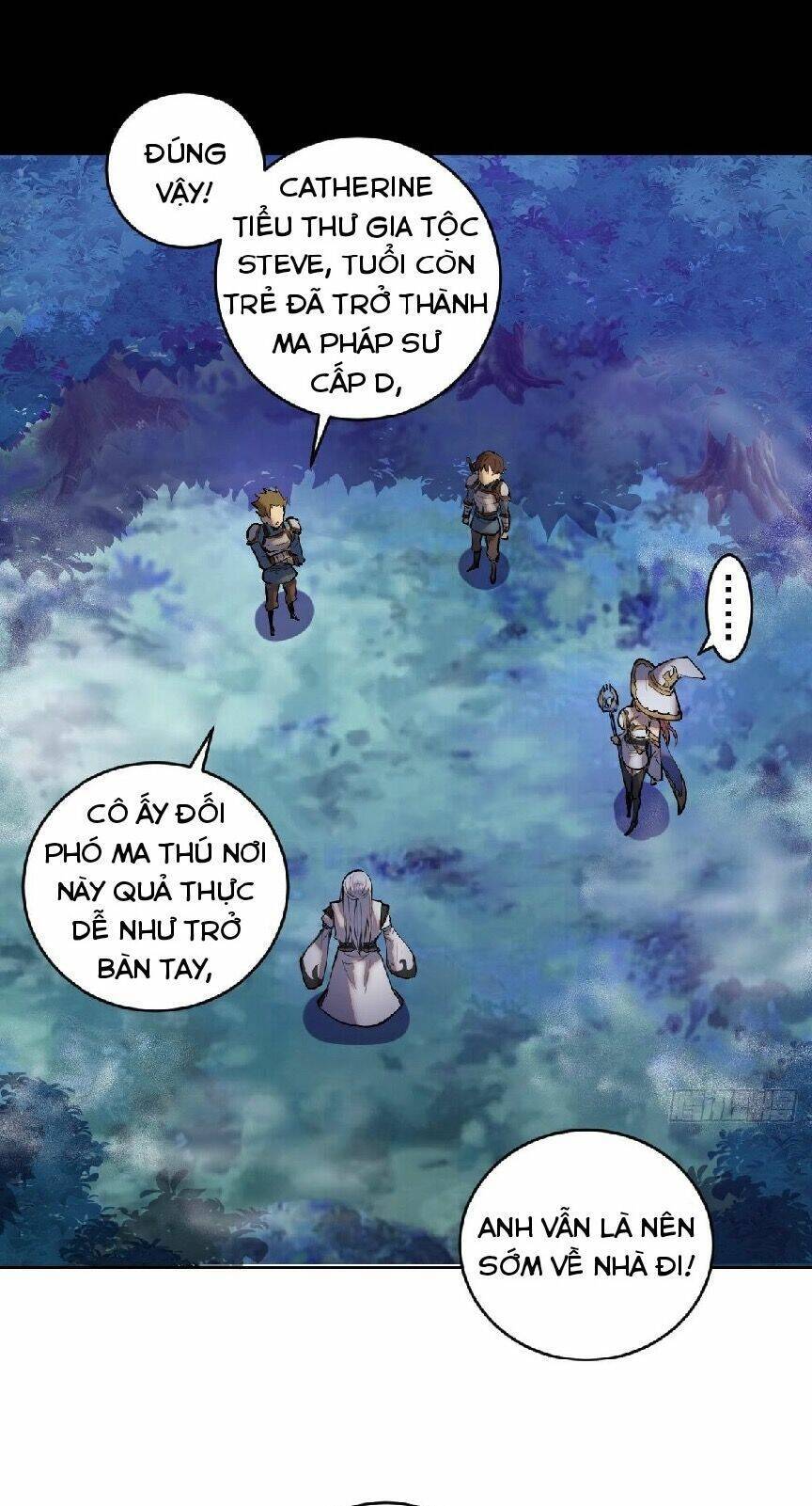 Tu Tiên Giả Cuối Cùng Chap 1 - Next Chap 2