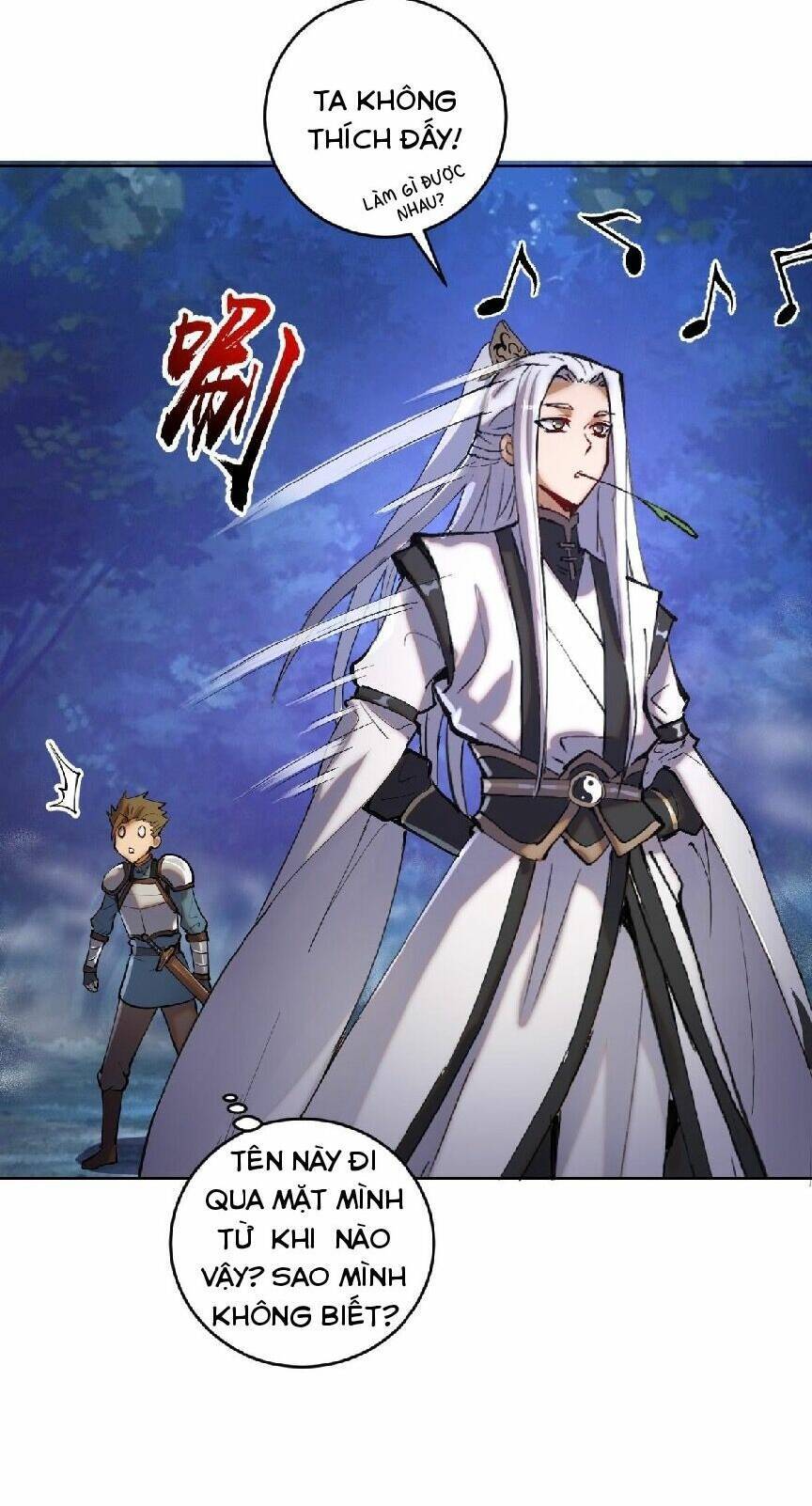 Tu Tiên Giả Cuối Cùng Chap 1 - Next Chap 2