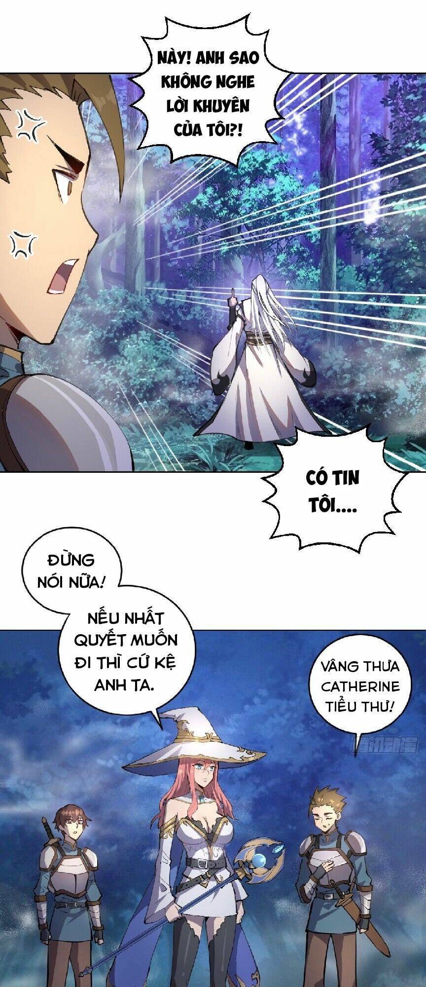 Tu Tiên Giả Cuối Cùng Chap 1 - Next Chap 2