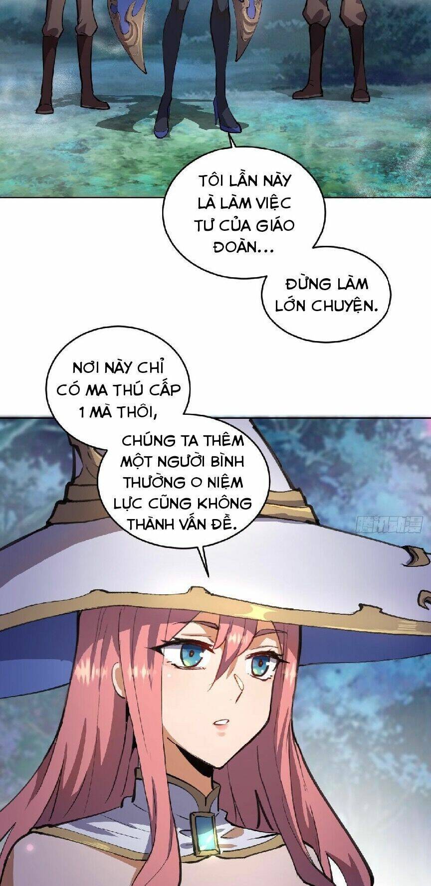 Tu Tiên Giả Cuối Cùng Chap 1 - Next Chap 2