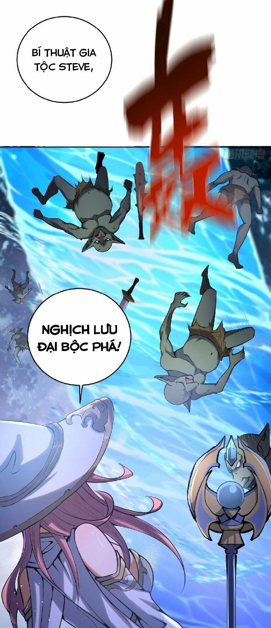 Tu Tiên Giả Cuối Cùng Chap 1 - Next Chap 2