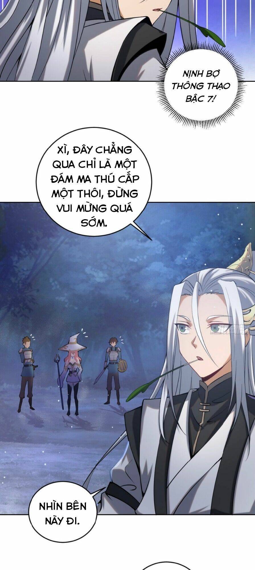 Tu Tiên Giả Cuối Cùng Chap 1 - Next Chap 2