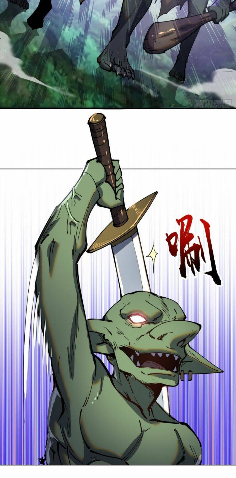 Tu Tiên Giả Cuối Cùng Chap 1 - Next Chap 2