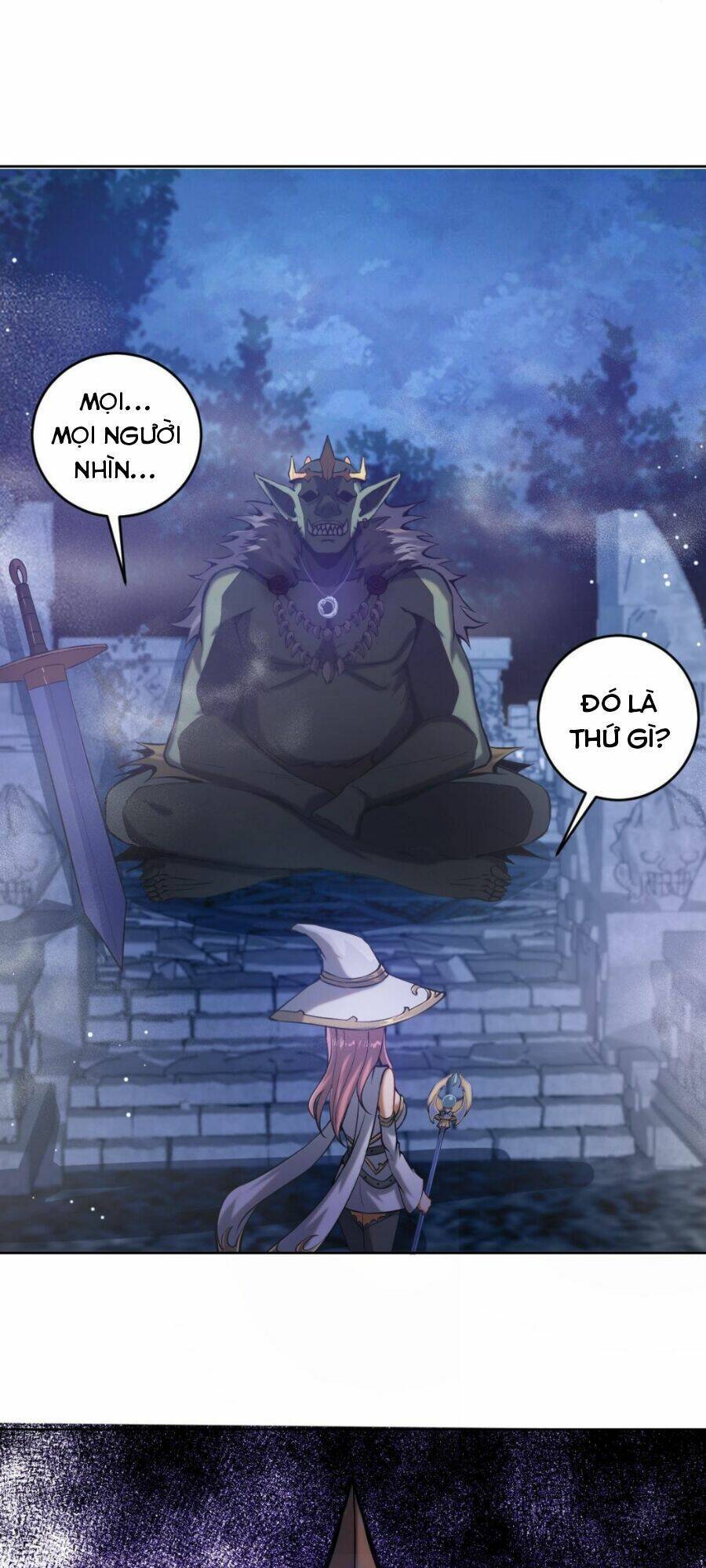 Tu Tiên Giả Cuối Cùng Chap 1 - Next Chap 2