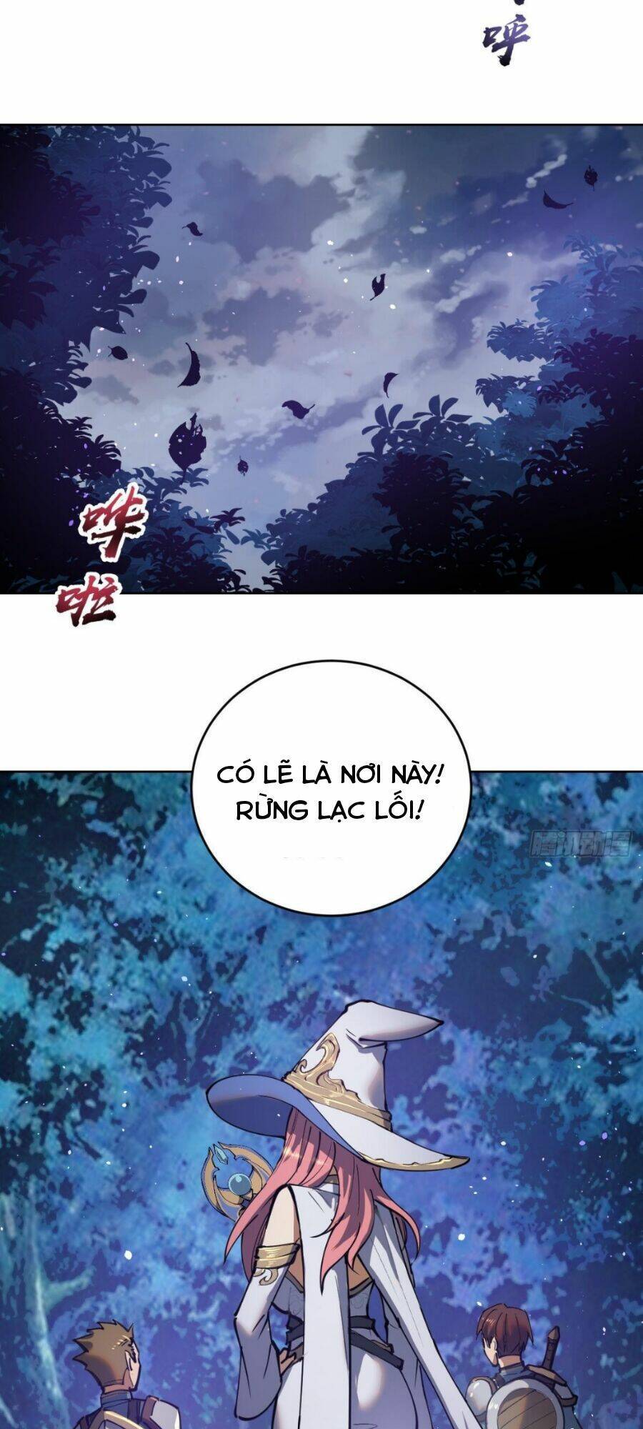 Tu Tiên Giả Cuối Cùng Chap 1 - Next Chap 2