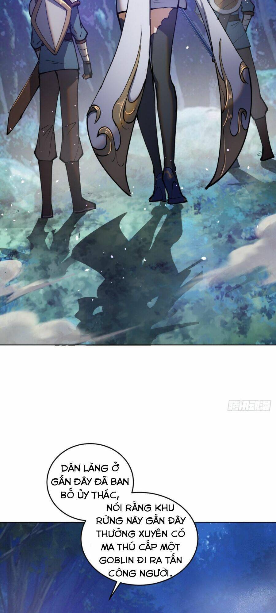 Tu Tiên Giả Cuối Cùng Chap 1 - Next Chap 2
