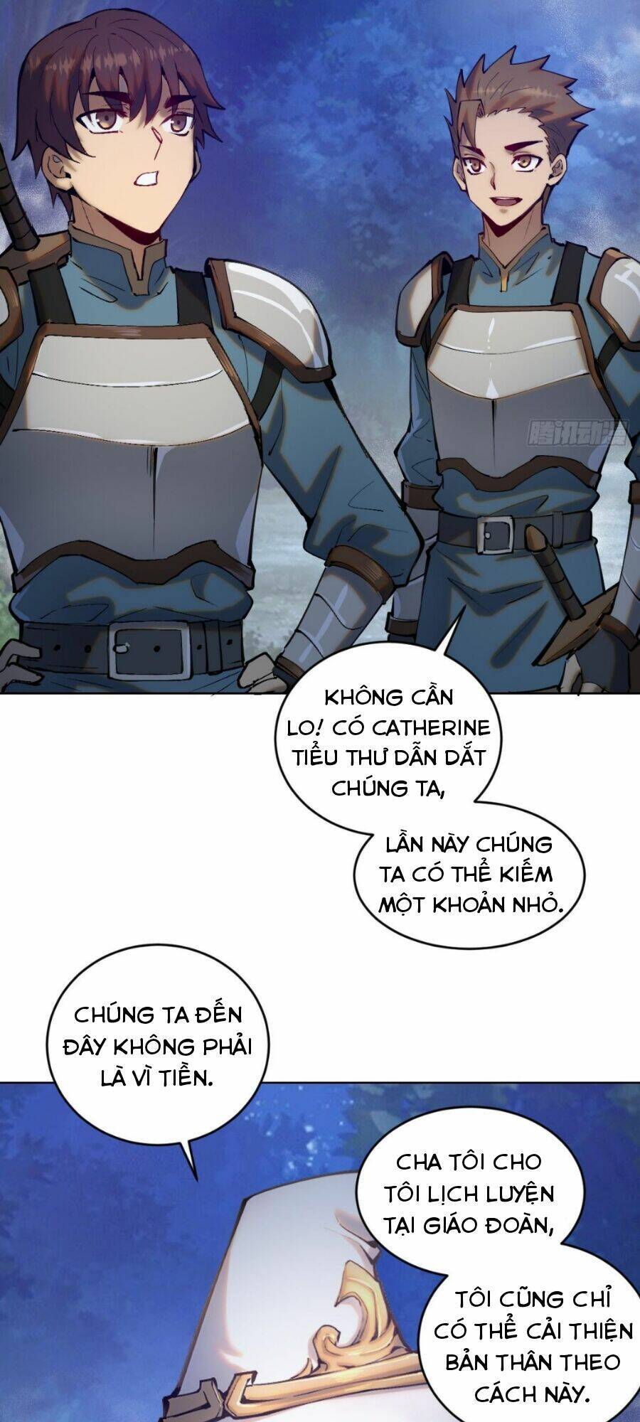 Tu Tiên Giả Cuối Cùng Chap 1 - Next Chap 2