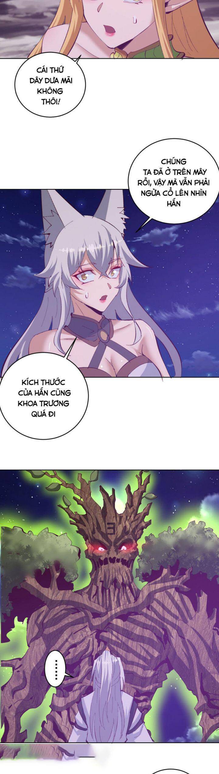Tu Tiên Giả Cuối Cùng Chap 100 - Next Chap 101