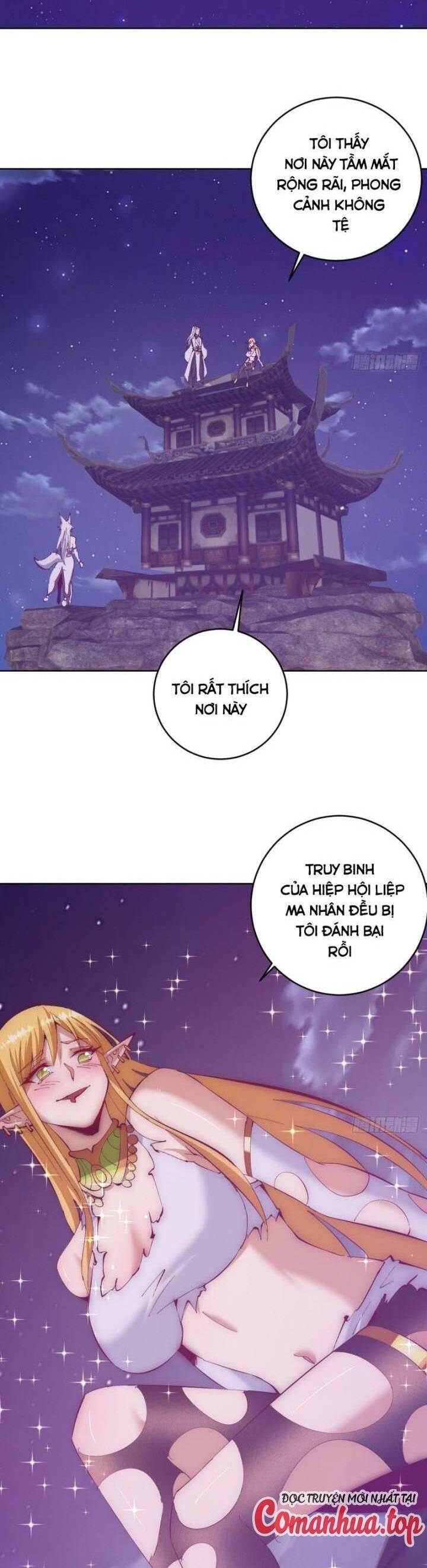 Tu Tiên Giả Cuối Cùng Chap 100 - Next Chap 101