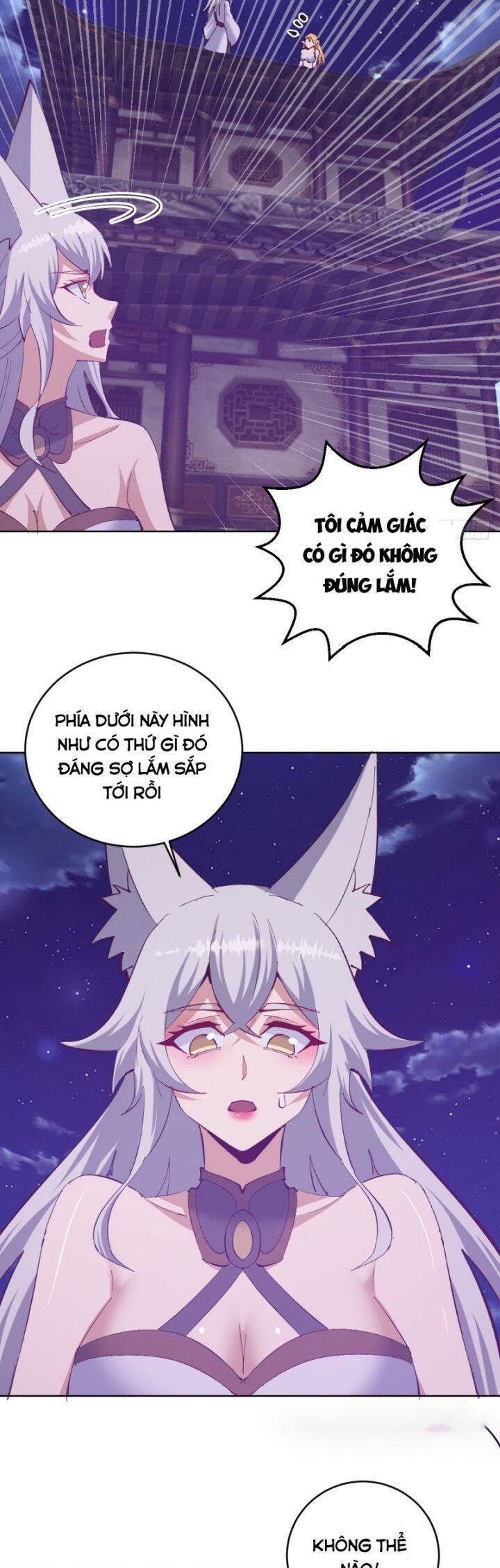 Tu Tiên Giả Cuối Cùng Chap 100 - Next Chap 101