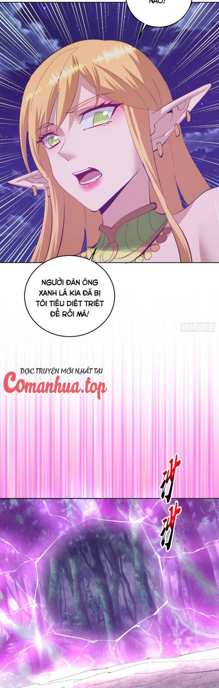 Tu Tiên Giả Cuối Cùng Chap 100 - Next Chap 101