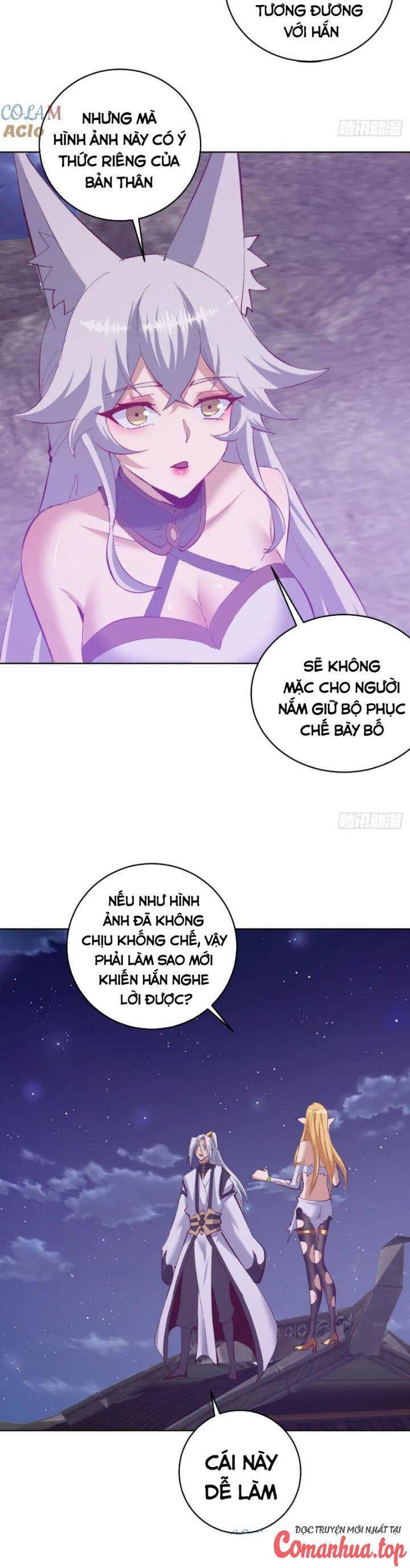 Tu Tiên Giả Cuối Cùng Chap 102 - Next Chap 103