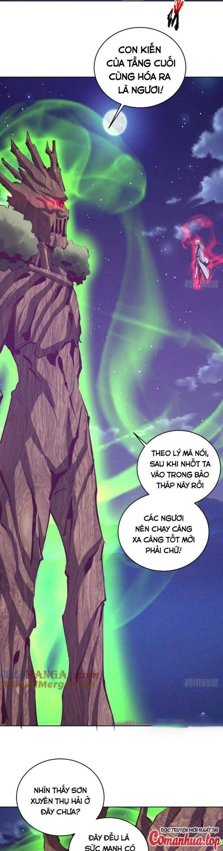 Tu Tiên Giả Cuối Cùng Chap 102 - Next Chap 103