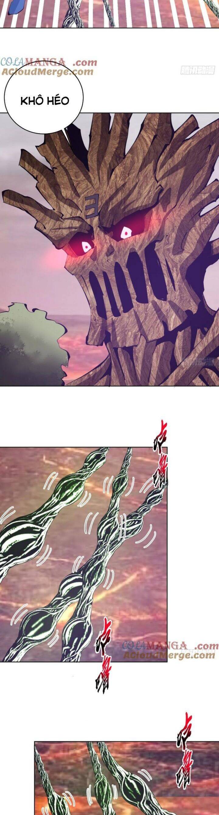 Tu Tiên Giả Cuối Cùng Chap 102 - Next Chap 103