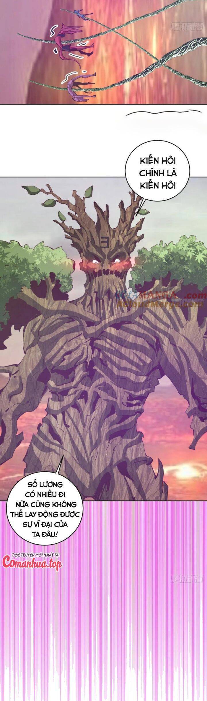 Tu Tiên Giả Cuối Cùng Chap 102 - Next Chap 103