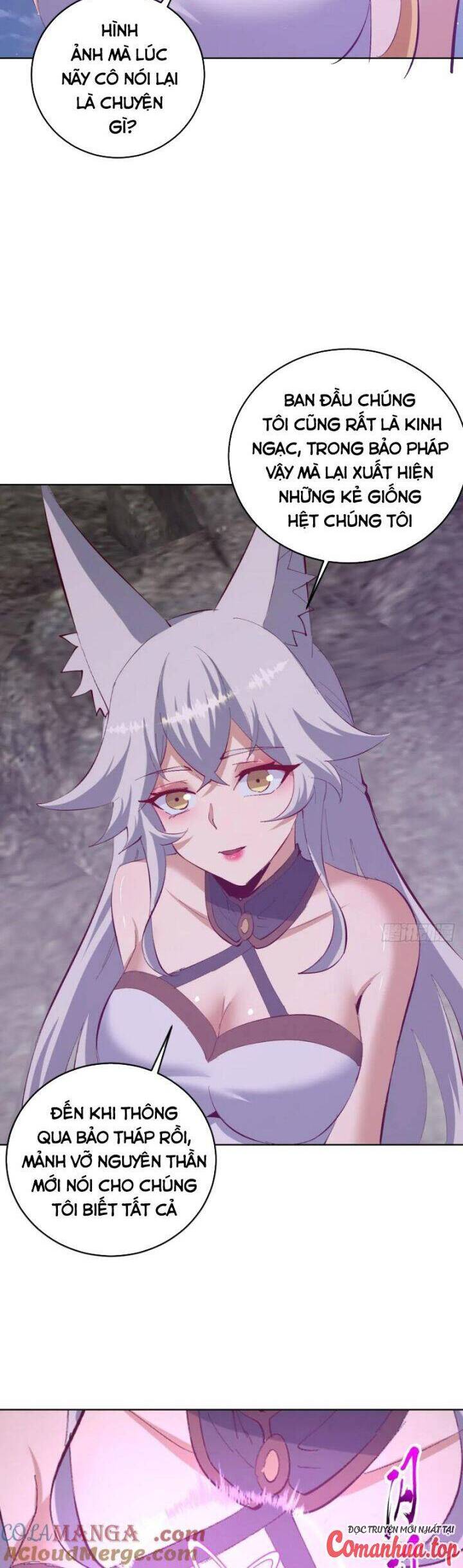Tu Tiên Giả Cuối Cùng Chap 102 - Next Chap 103