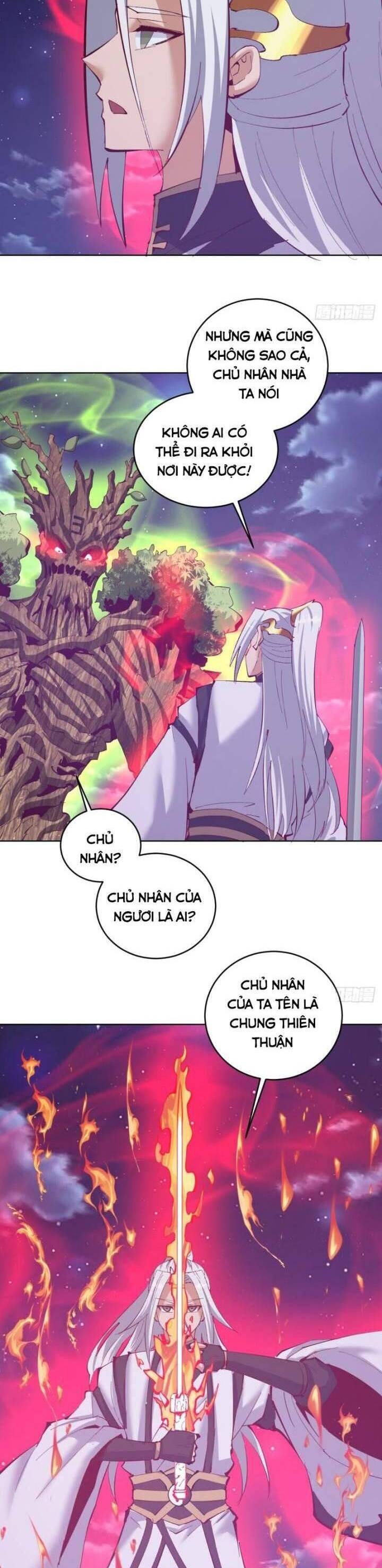 Tu Tiên Giả Cuối Cùng Chap 103 - Next Chap 104