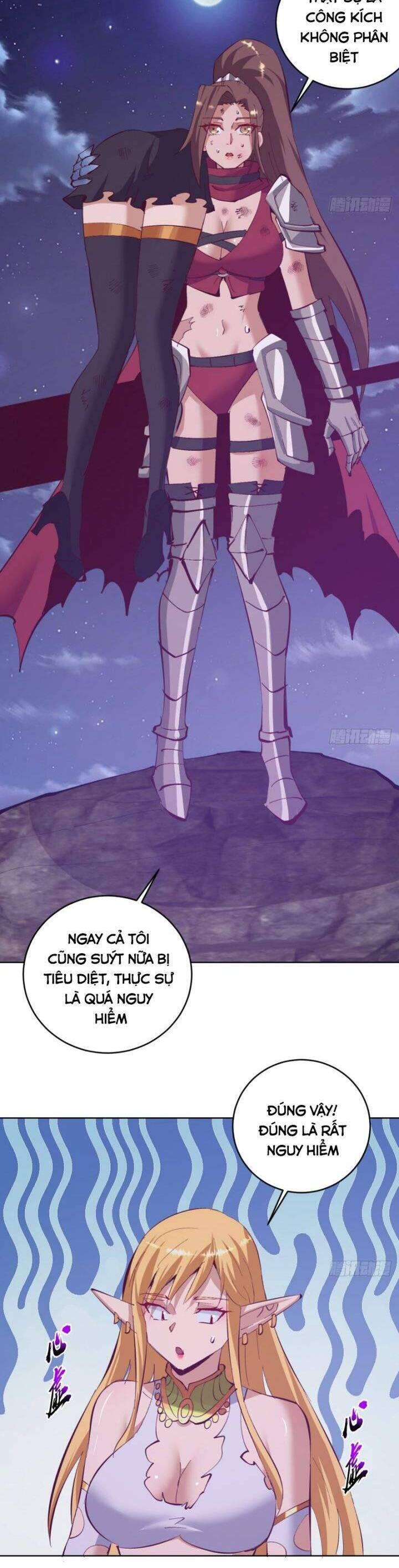 Tu Tiên Giả Cuối Cùng Chap 103 - Next Chap 104