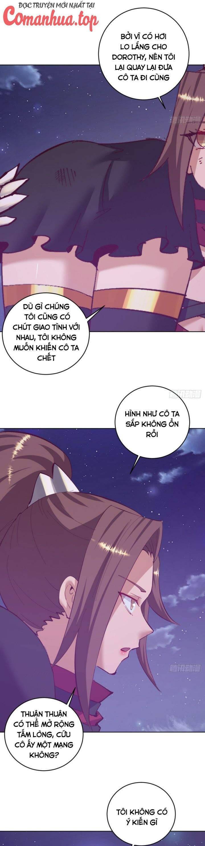 Tu Tiên Giả Cuối Cùng Chap 103 - Next Chap 104