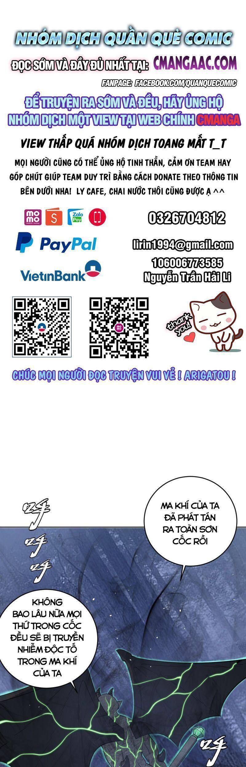 Tu Tiên Giả Cuối Cùng Chap 12 - Next Chap 13
