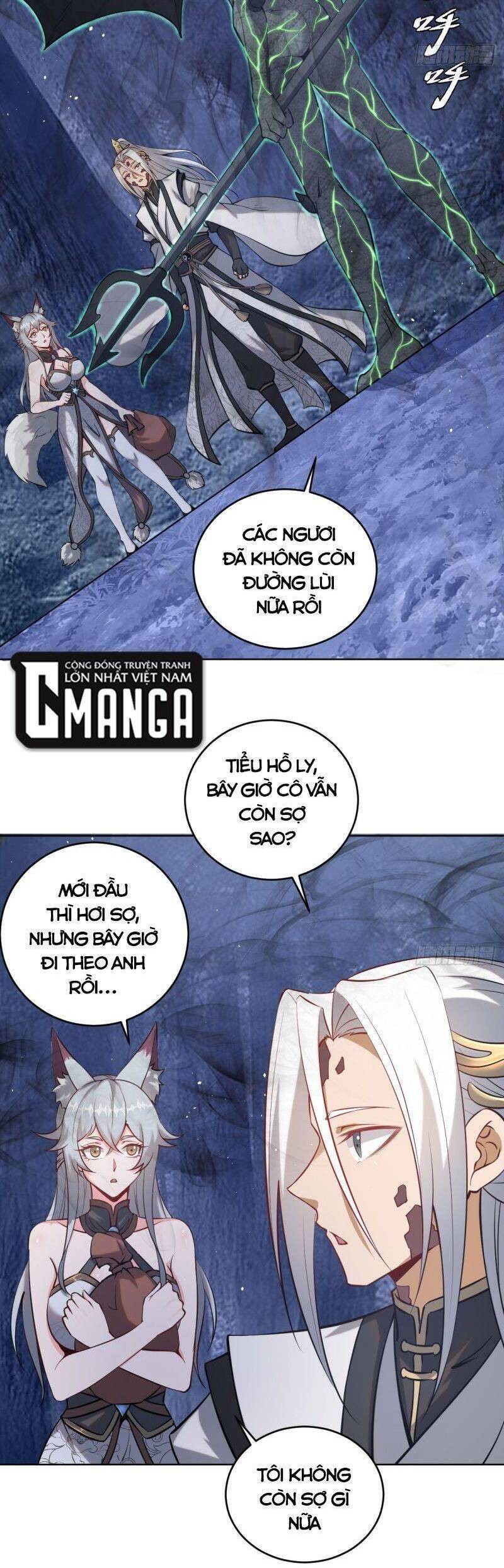 Tu Tiên Giả Cuối Cùng Chap 12 - Next Chap 13