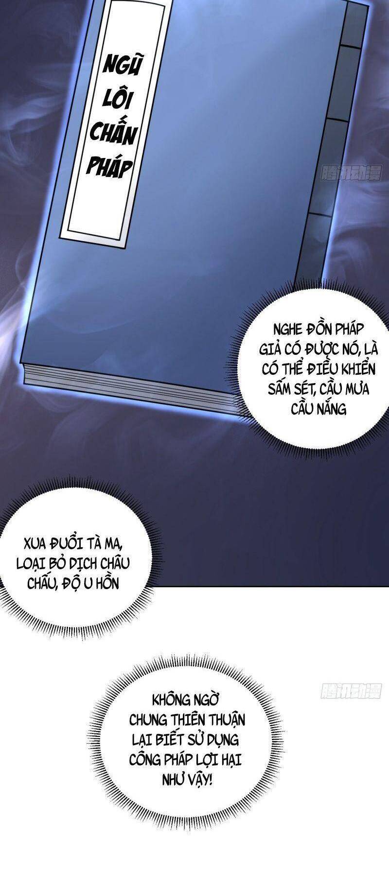 Tu Tiên Giả Cuối Cùng Chap 12 - Next Chap 13