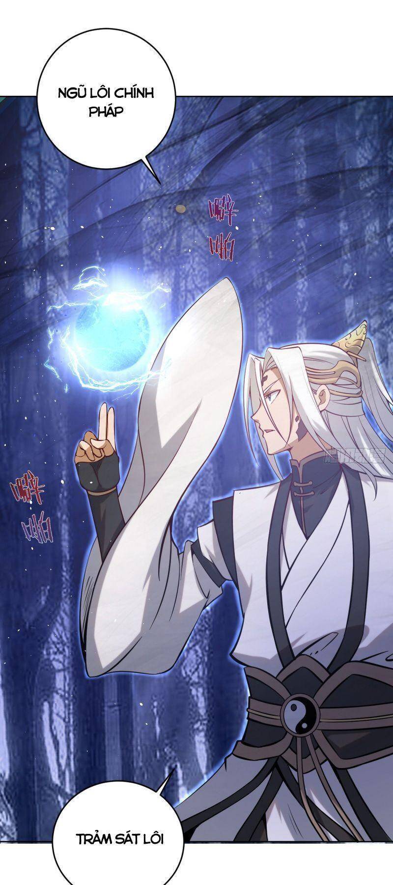 Tu Tiên Giả Cuối Cùng Chap 12 - Next Chap 13