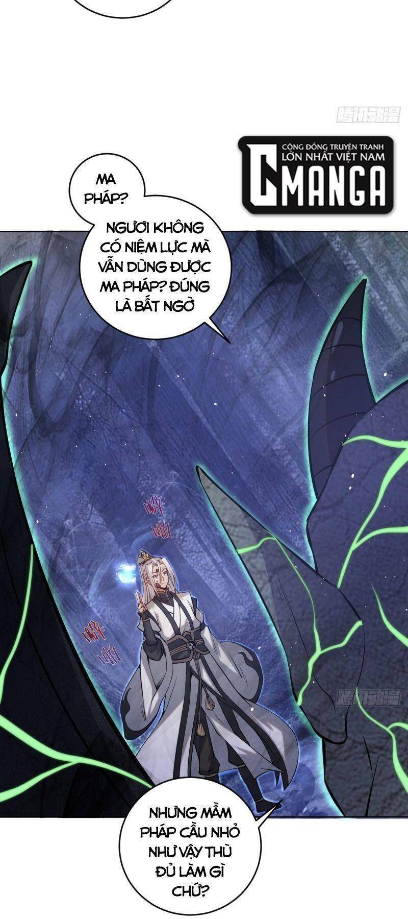 Tu Tiên Giả Cuối Cùng Chap 12 - Next Chap 13