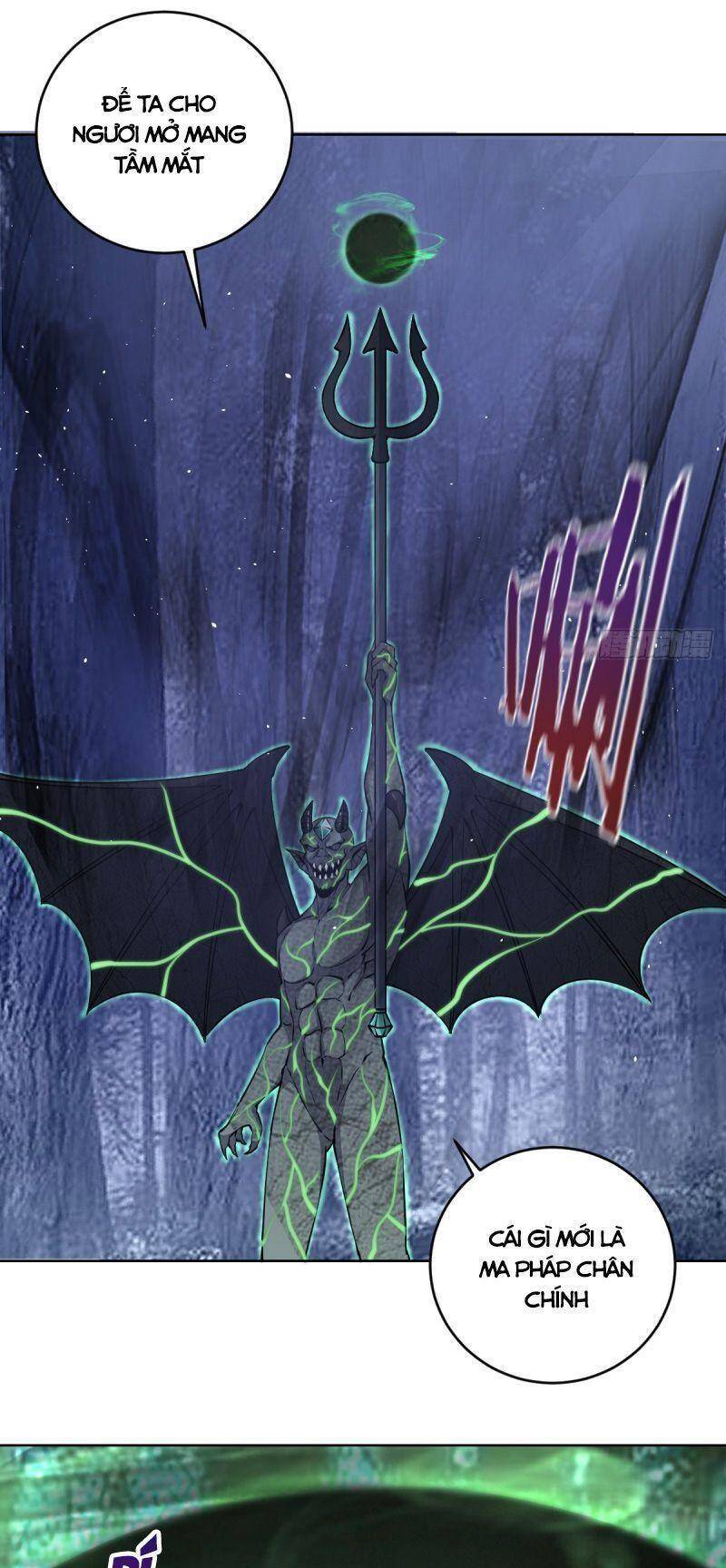 Tu Tiên Giả Cuối Cùng Chap 12 - Next Chap 13
