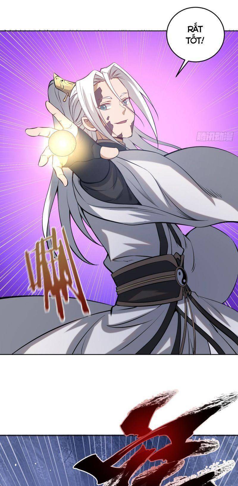 Tu Tiên Giả Cuối Cùng Chap 12 - Next Chap 13