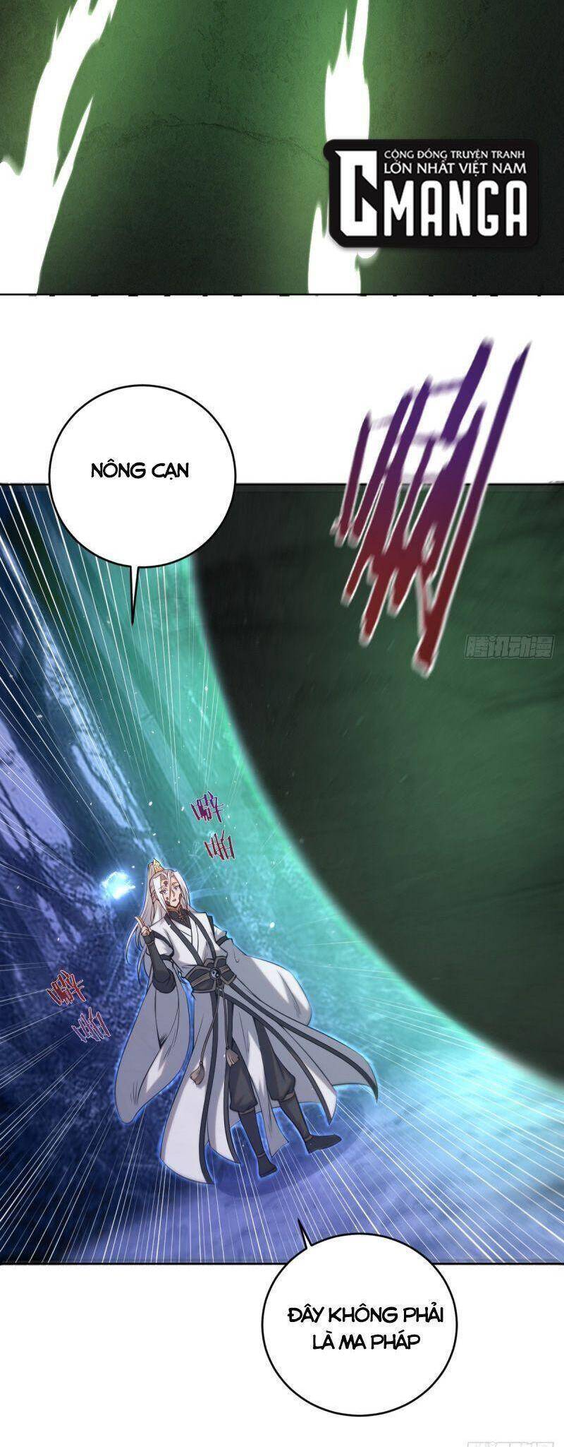 Tu Tiên Giả Cuối Cùng Chap 12 - Next Chap 13