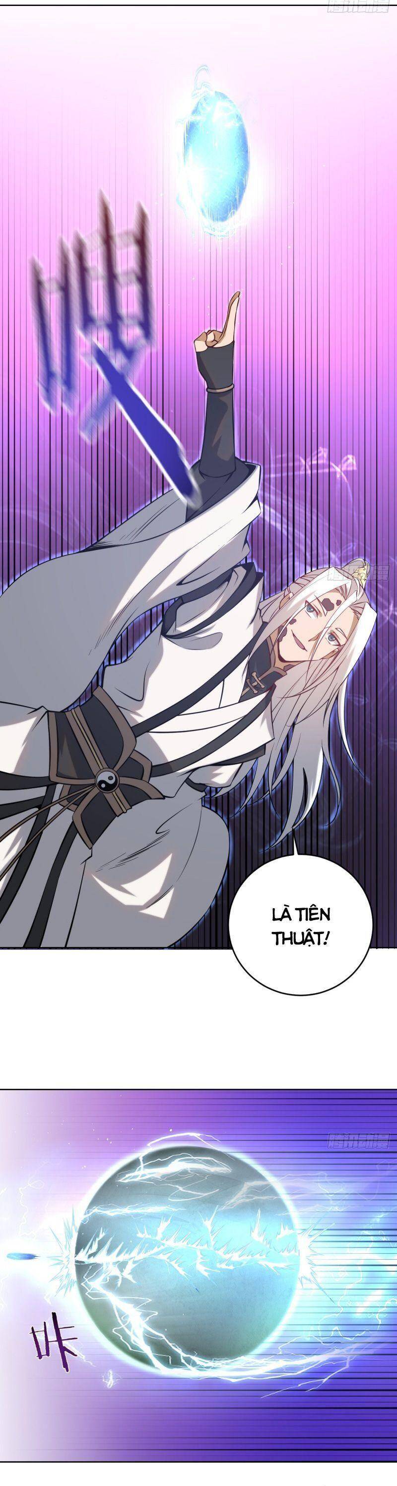 Tu Tiên Giả Cuối Cùng Chap 12 - Next Chap 13