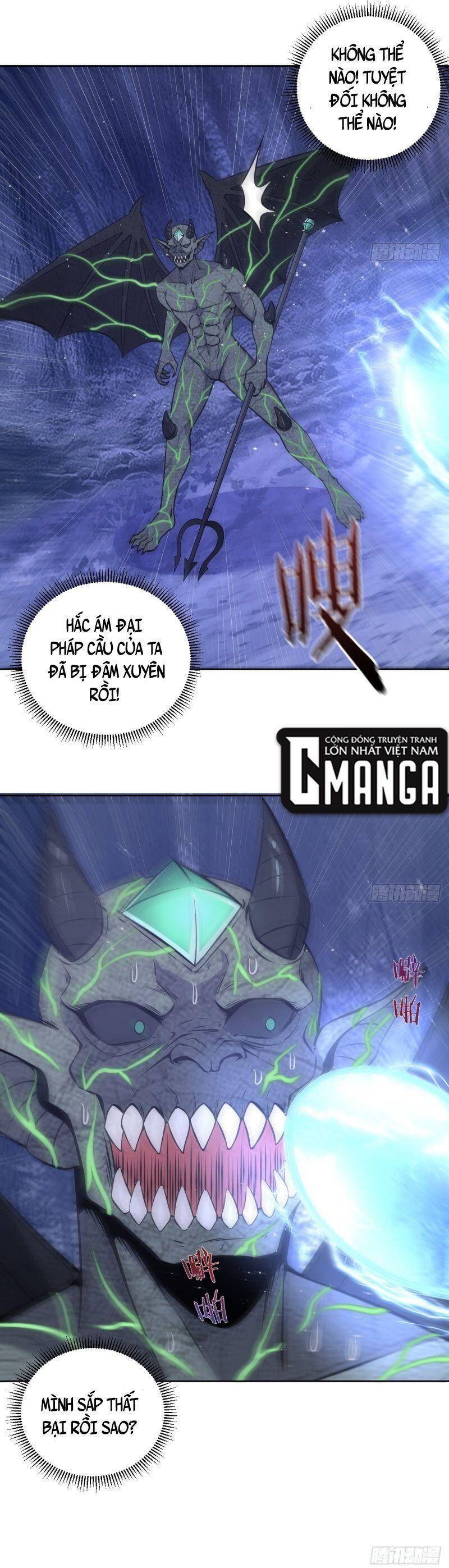 Tu Tiên Giả Cuối Cùng Chap 12 - Next Chap 13