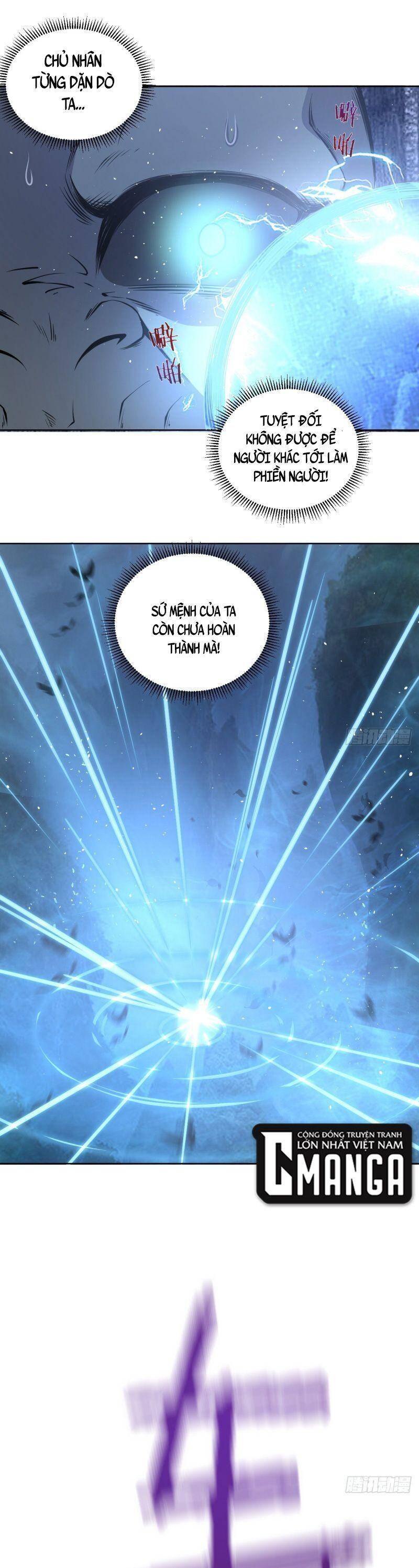 Tu Tiên Giả Cuối Cùng Chap 12 - Next Chap 13