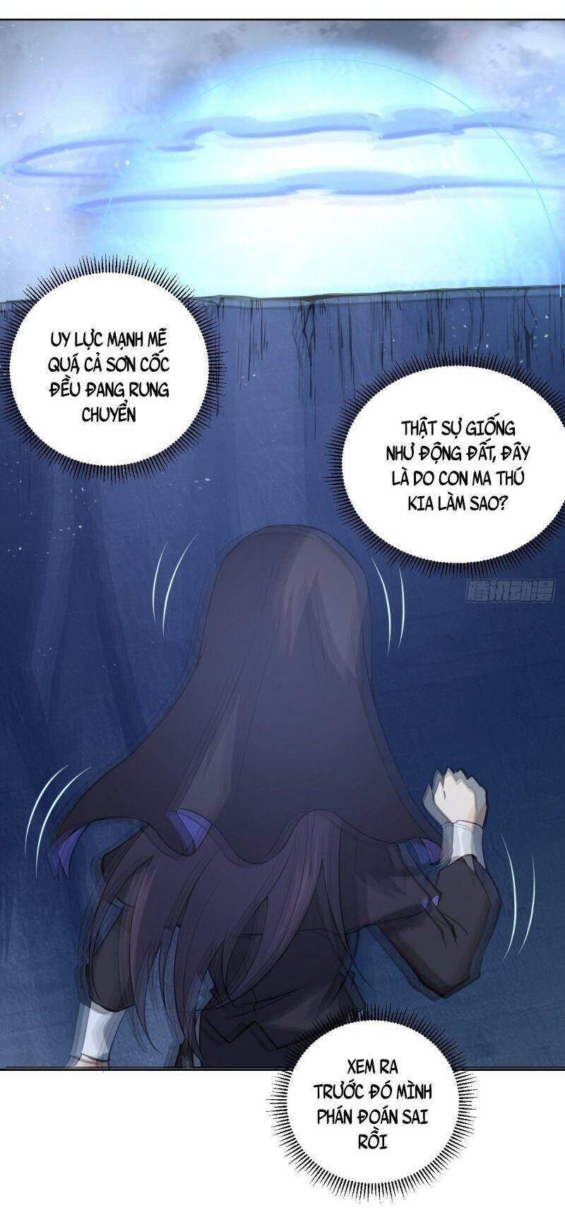 Tu Tiên Giả Cuối Cùng Chap 12 - Next Chap 13