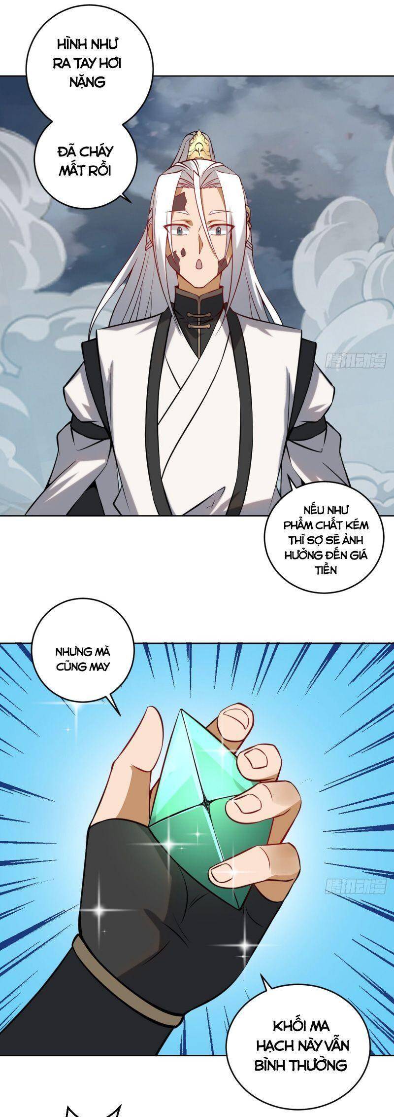 Tu Tiên Giả Cuối Cùng Chap 12 - Next Chap 13