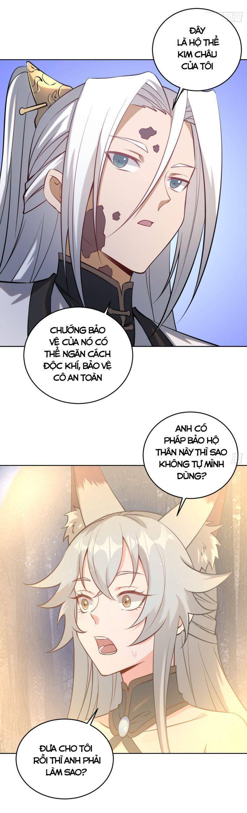 Tu Tiên Giả Cuối Cùng Chap 12 - Next Chap 13