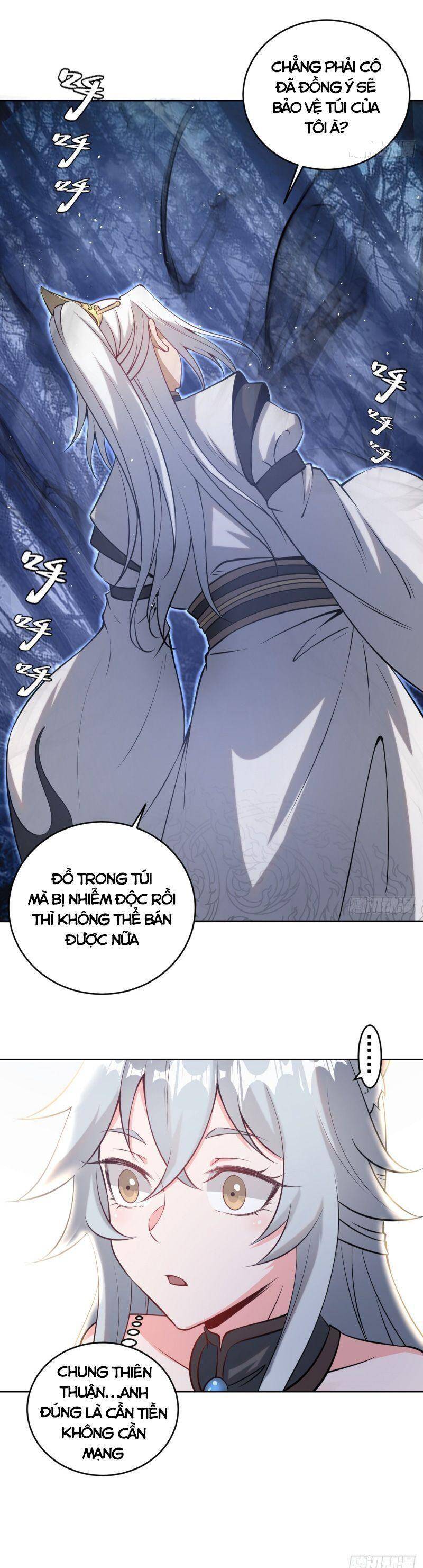 Tu Tiên Giả Cuối Cùng Chap 12 - Next Chap 13