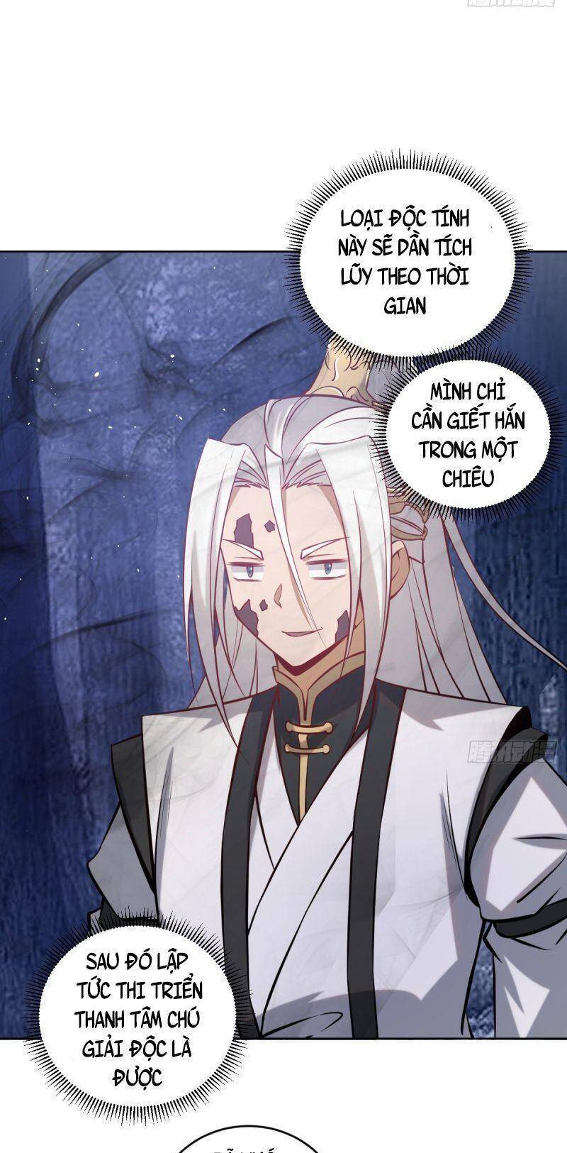 Tu Tiên Giả Cuối Cùng Chap 12 - Next Chap 13