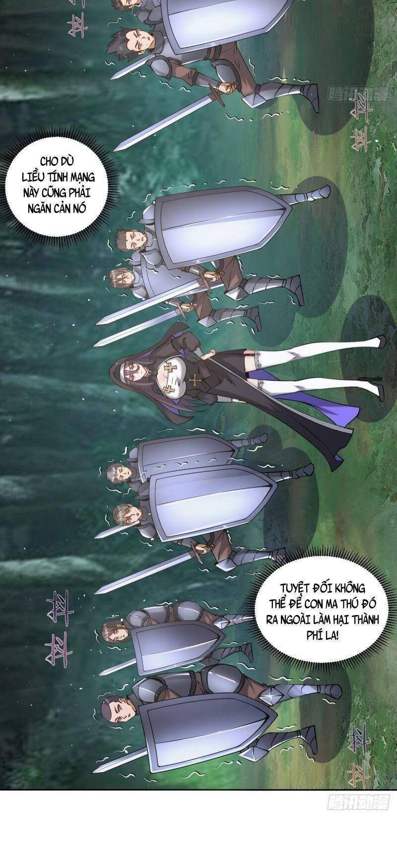 Tu Tiên Giả Cuối Cùng Chap 13 - Next Chap 14