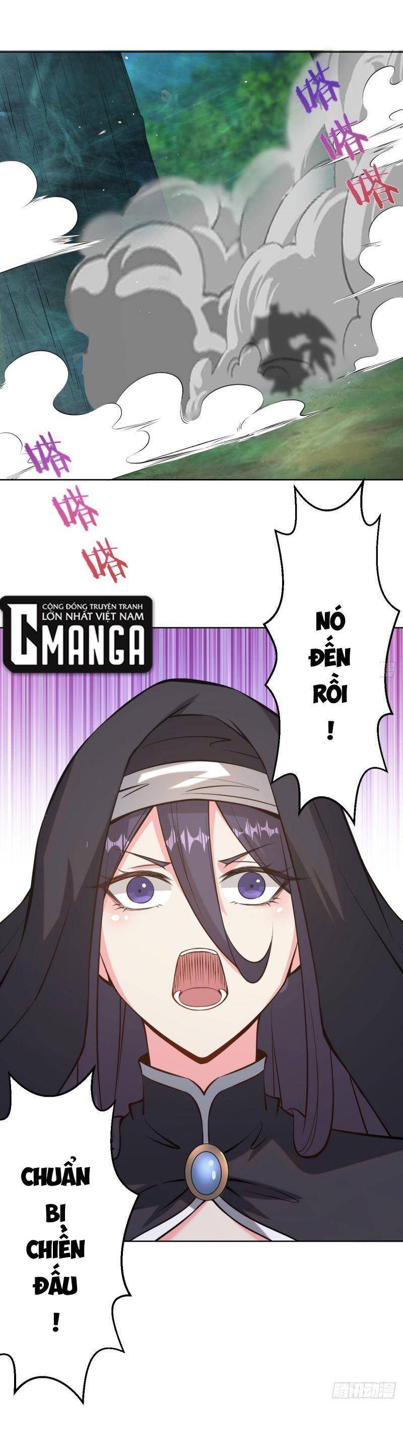 Tu Tiên Giả Cuối Cùng Chap 13 - Next Chap 14