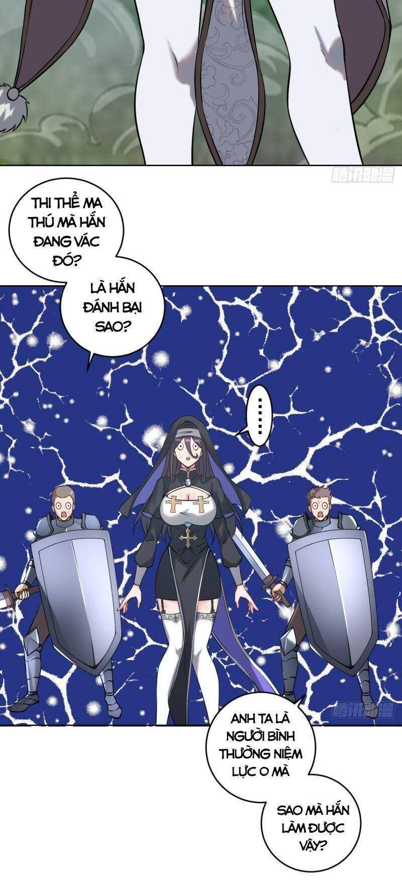 Tu Tiên Giả Cuối Cùng Chap 13 - Next Chap 14