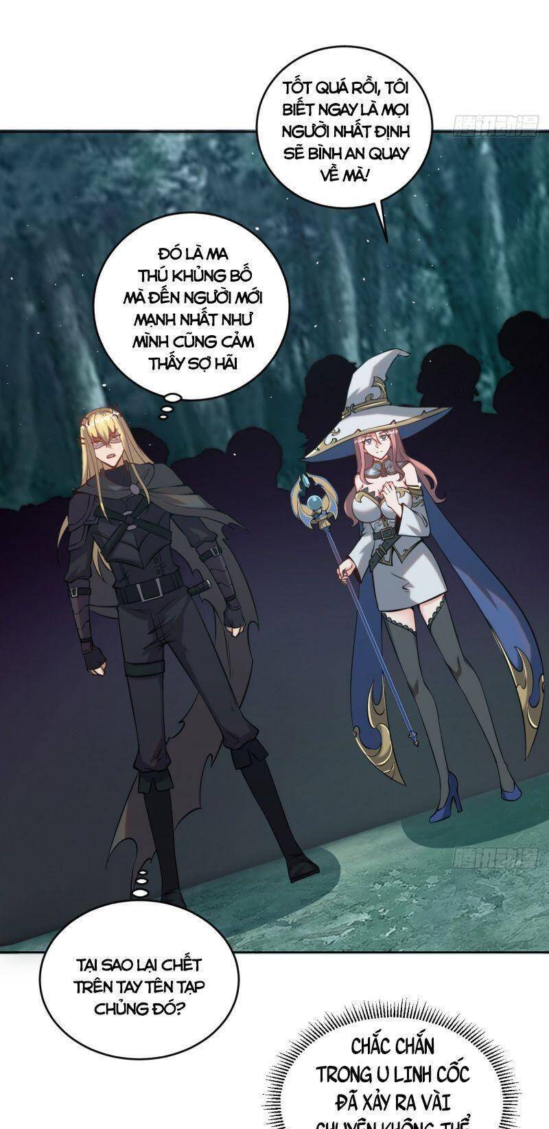 Tu Tiên Giả Cuối Cùng Chap 13 - Next Chap 14