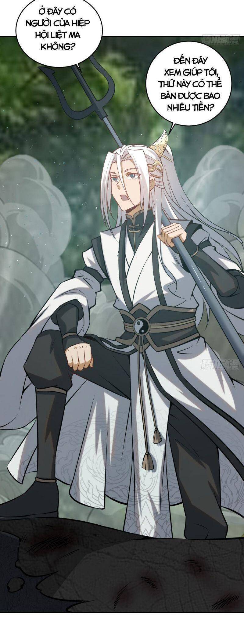 Tu Tiên Giả Cuối Cùng Chap 13 - Next Chap 14